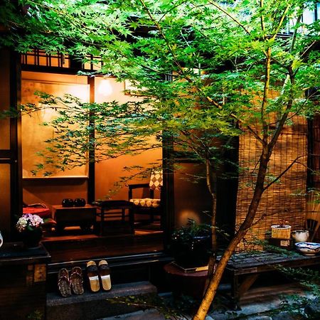 Tsukito Hotell Kyoto Eksteriør bilde
