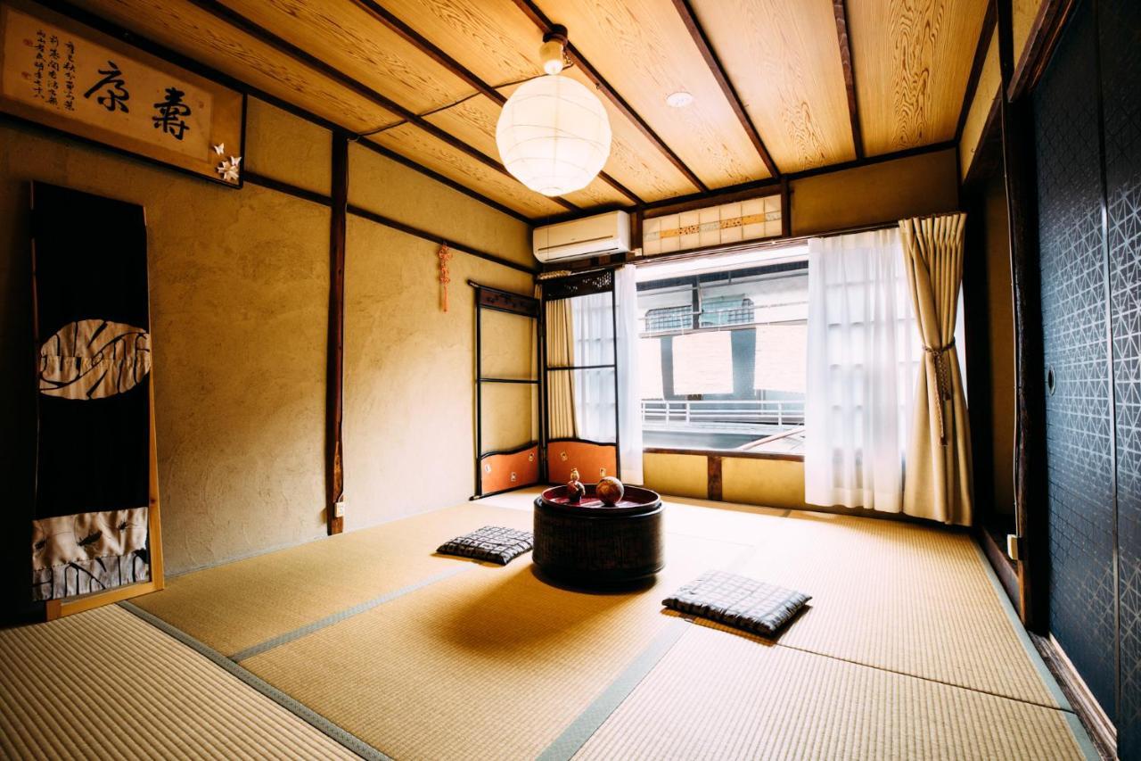 Tsukito Hotell Kyoto Eksteriør bilde