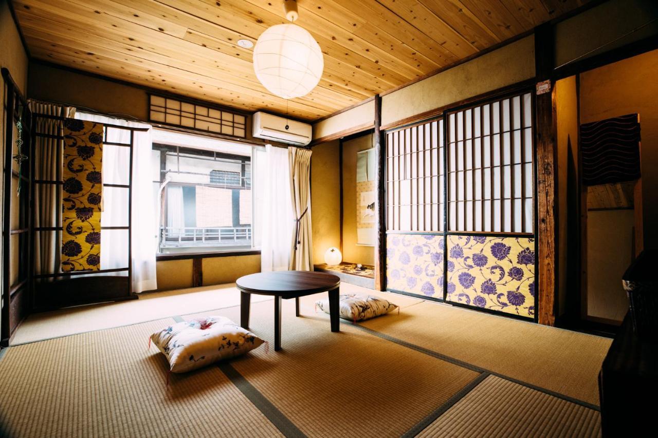 Tsukito Hotell Kyoto Eksteriør bilde
