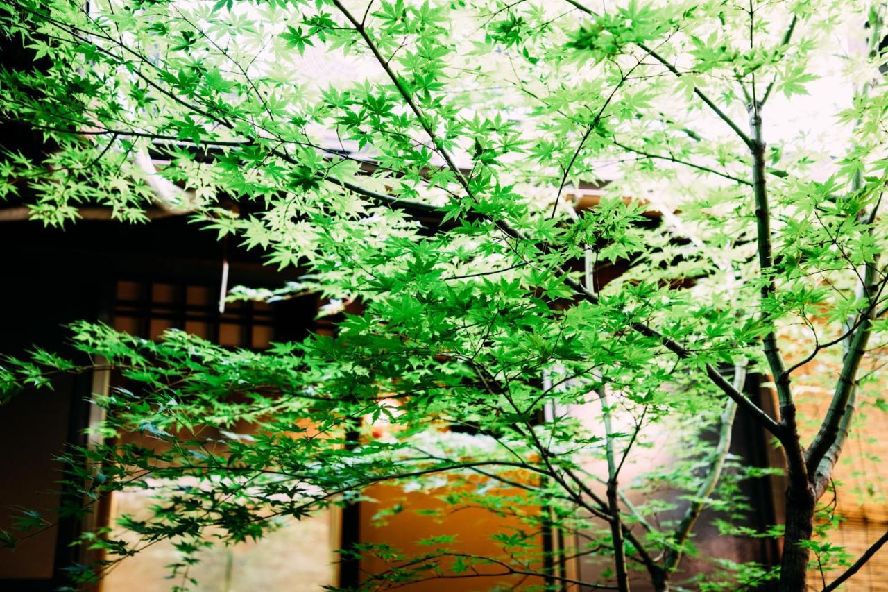 Tsukito Hotell Kyoto Eksteriør bilde
