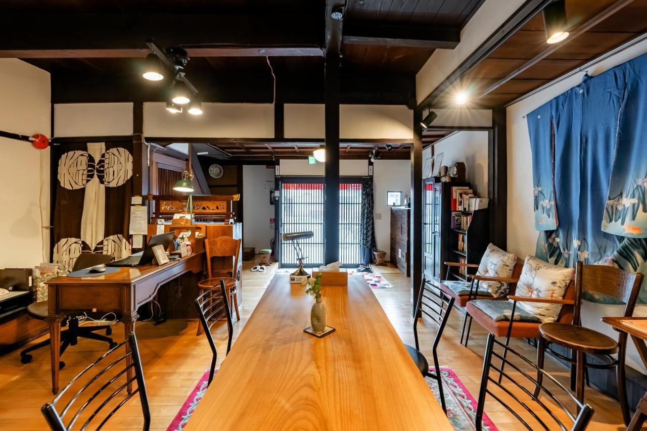 Tsukito Hotell Kyoto Eksteriør bilde