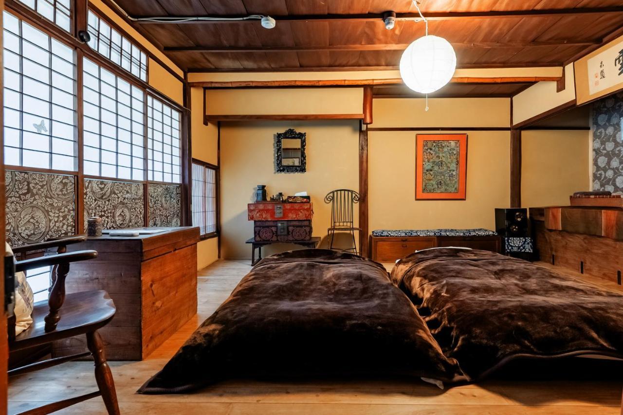 Tsukito Hotell Kyoto Eksteriør bilde