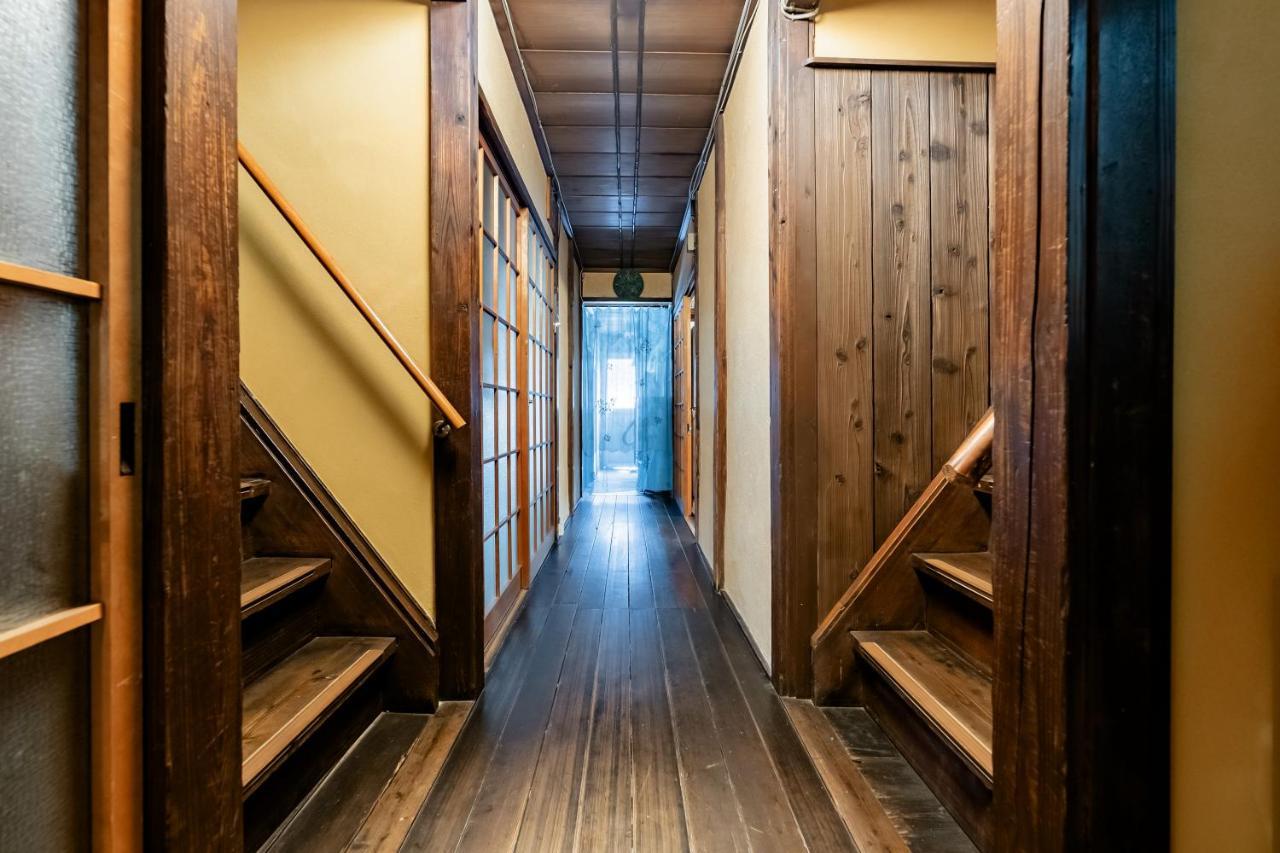 Tsukito Hotell Kyoto Eksteriør bilde